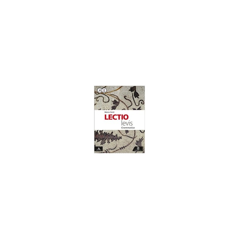 lectio-levis-grammatica--lezioni-1-vol-u