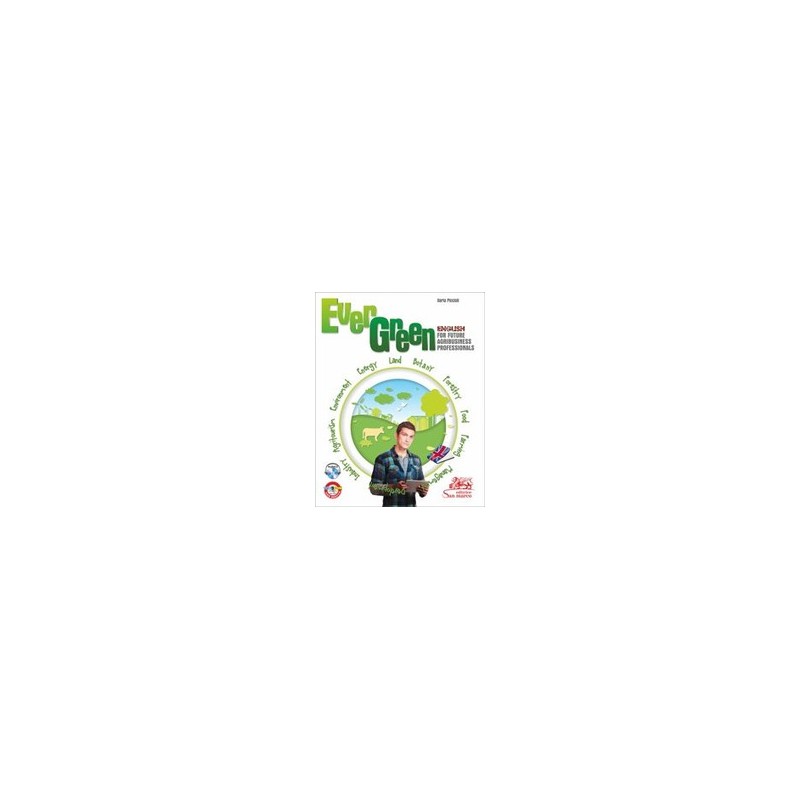 evergreen--cd-audio-english-for-future-agribusiness-professionals-vol-u
