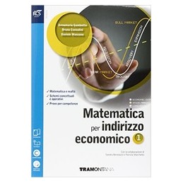 matematica-per-indirizzo-economico--libro-misto-con-openbook-volume-1--quaderno-turistico--extrak