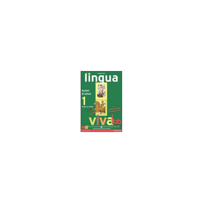 LINGUA VIVA LAB 1 +DIGILAB DVD