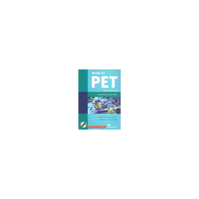 NEW-READY-FOR-PET-SBOOK--KEY-ROM