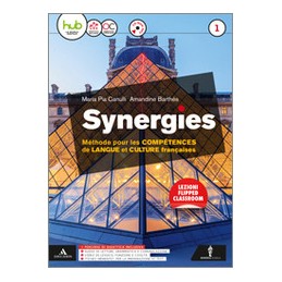synergies-volume-1--cd-audio-vol-1