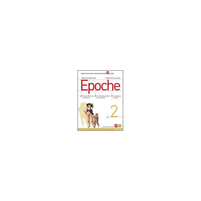 EPOCHE 2  EUROPA DELLE RIFORME +ATLANTE