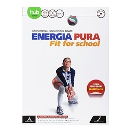 energia-pura--fit-for-school-volume-unico--dvd-vol-u
