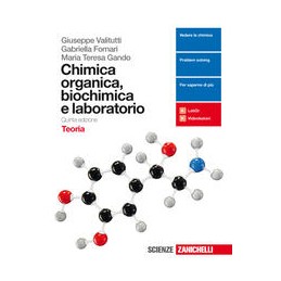 chimica-organica-biochimica-e-laboratorio-5ed---teoria-ldm--vol-u