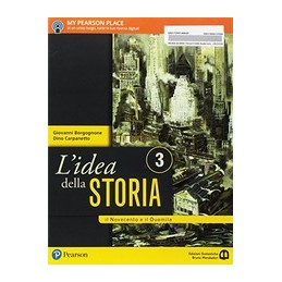 lidea-della-storia--3-il-novecento-e-il-duemila-vol-3