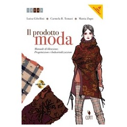 PRODOTTO MODA +CD ROM +PDF