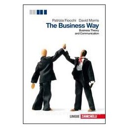 BUSINESS WAY  CULTURE +CD ROM