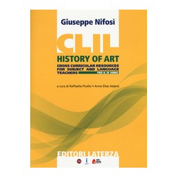 CLIL-FOR-ENGLISH-HISTORY-ART-PER-QUARTO-ANNO-DELLE-SCUOLE-SUPERIORI-VOL
