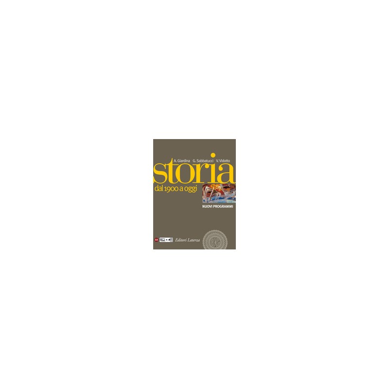 storia-vol-iii--nuovi-programmi-dal-1900-a-oggi