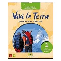 VIVI LA TERRA 3 +CARTE MUTE +GRANDI TEMI