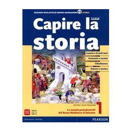 CAPIRE LA STORIA 1  BASSO MEDIOEVO 600