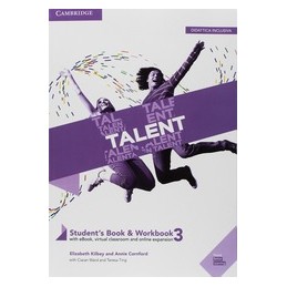 talent-3exam-toolkit-for-invalsi-and-first-sbbebook-interattivomateriali-digitali