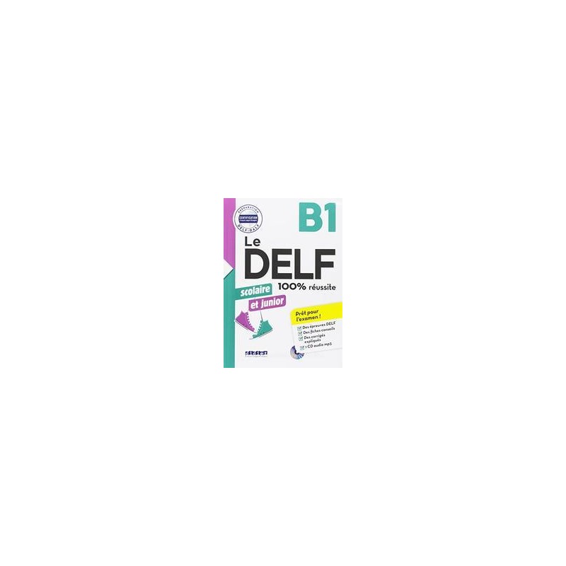 delf-junior-scolaire-100-r-livre--cd-mp3