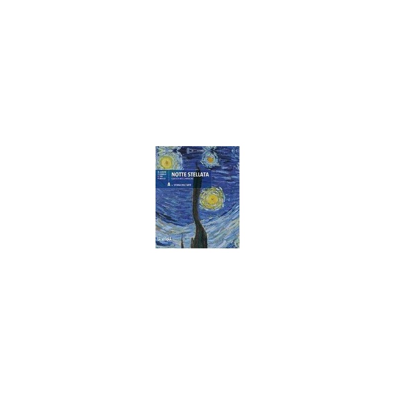 notte-stellata-vol-unico--dvd-57896--dvd-57897-corso-di-arte-e-immagine