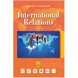 INTERNATIONAL-RELATIONS-CD-AUDIO-50248-CORSO-INGLESE-BIENNIO-QUINTO-ANNO-ECONOMICO