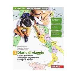 DIARIO-VIAGGIO-IDEE-PER-IMPARARE-LITALIA-LEUROPA-AMBIENTE-POPOLAZIONE-REGIONI-ITAL