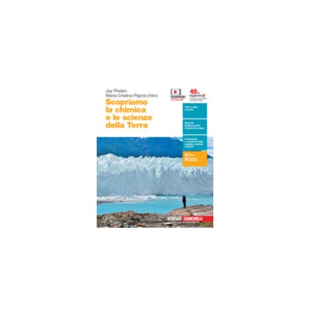 Libro Di Scienze Della Terra 'Il Pianeta Verde' - Per Ist. Tecnici/Professionali, Con E-book