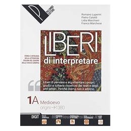 liberi-di-interpretare-vol-1ab--antologia-della-commedia-storia-e-testi-della-letteratura-italian