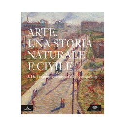 arte-una-storia-naturale-e-civile-volume-5-vol-5