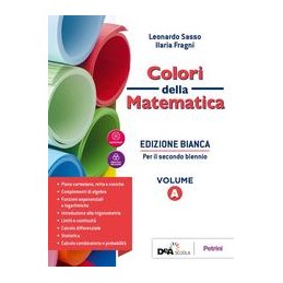 Matematica A Colori La Edizione Verde Volume 1 Ebook