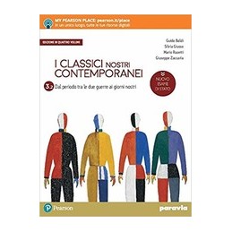 i-classici-nostri-contemporanei-32-edizione-in-quattro-volumi--nuovo-esame-d--vol-3
