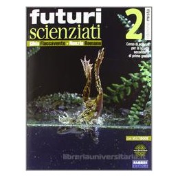 FUTURI SCIENZIATI 2 +DVD
