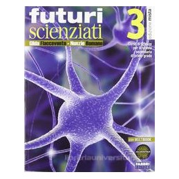 FUTURI SCIENZIATI 3 +DVD