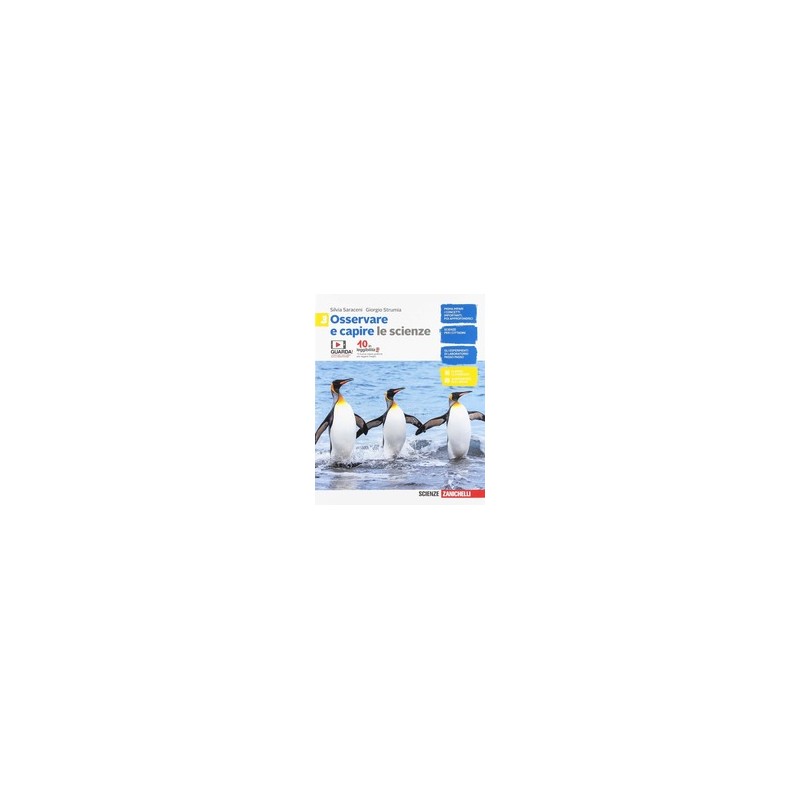 OSSERVARE-CAPIRE-SCIENZE-LDM--Vol OSSERVARE-CAPIRE-SCIENZE-LDM--Vol