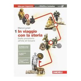 VIAGGIO-CON-STORIA-IDEE-PER-IMPARARE-VOLUME-DALLA-PREISTORIA-ALLET-Vol