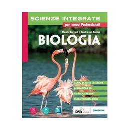 scienze-integrate--biologia--volume--ebook--vol-u