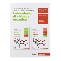 chimica-organica--laboratorio-di-chimica-organica-ottava-edizione-vol-u