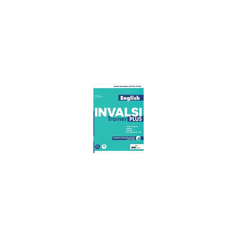 invalsi-trainer-plus--volume--cd-rom--vol-u