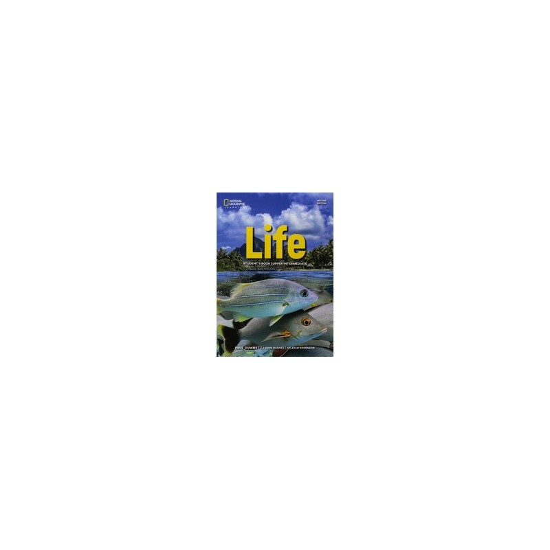 life-upperintermediate-pack-second-edition