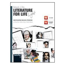 LITERATURE FOR LIFE LIGHT +CD ROM
