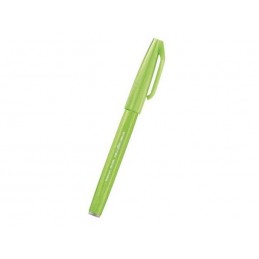 verde-chiaro--brush-sign-touch-pennarello-pentel--ses15ck