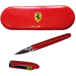 ferrari-58289-scuderia-mugello--penna-roller-colore-rosso