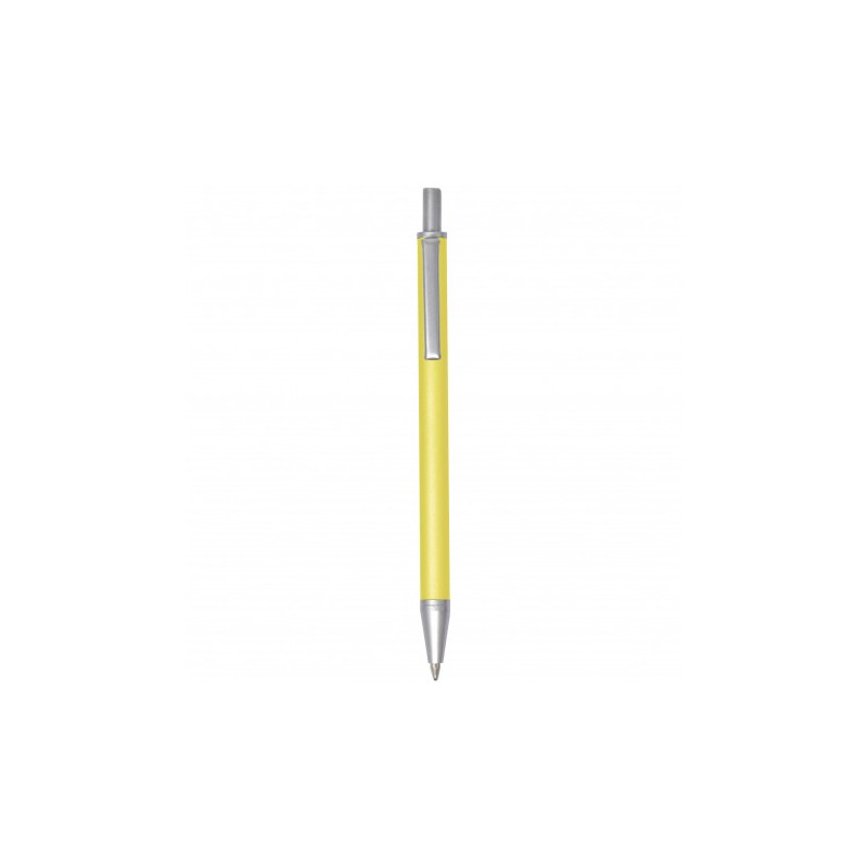 mini-penna-a-pulsante-corpo-in-alluminio-colori-pastello-refill-standard-blu