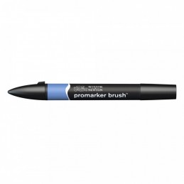 insor--neton-pennarello-brushmarker-china-blue-b736
