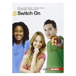 SWITCH ON 3 +CD +EXTRA BOOK