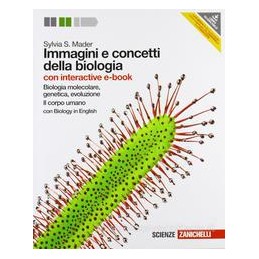 IMMAGINI E CONCETTI BIOLOGIA MOLEC.+CORP