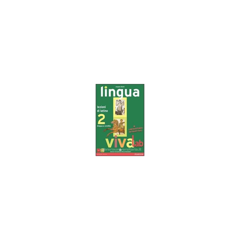 LINGUA VIVA LAB 2 +DIGILAB DVD