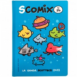 diario-scomix-by-sio-20212022-standard-125x17cm-datato-16-mesi-versione-sette-squali