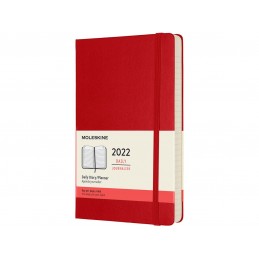agenda-moleskine-classic-2022-giornaliera-12-mesi-copertina-rigida-rossa