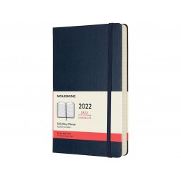 agenda-moleskine-classic-2022-giornaliera-12-mesi-copertina-rigida-rosa