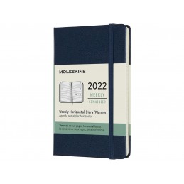agenda-2022-settimanale-orizzontale-12-mesi-pocket-9x14cm-copertina-rigida-blu