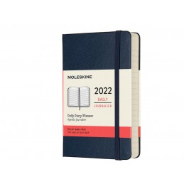 12-months-daily-pocket-hard-cover-sap-blue