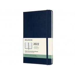 12-months-eekly-notebook-large-hard-cover-sapphire-blue