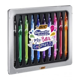 bic-quick-dry-metal-box-con-10-penne
