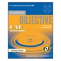 objective-cae-students-book--2-ed
